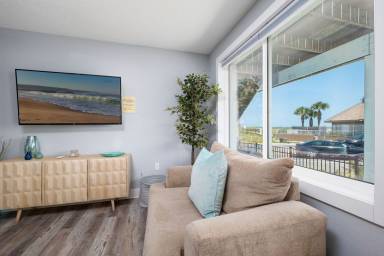 Condo Balcony Atlantic Beach