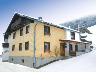 House Saint Anton am Arlberg
