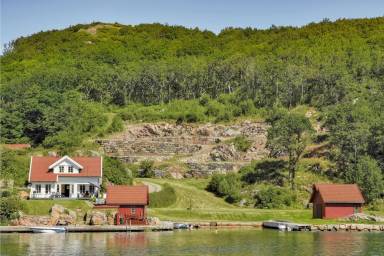 Maison de vacances Lindesnes