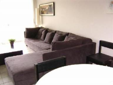 Apartment Balcony/Patio Blankenberge
