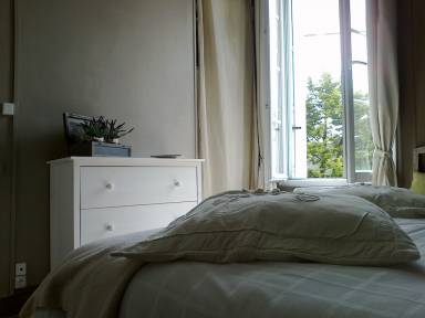 Appartement Keuken Arromanches-les-Bains