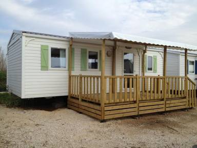 Mobil-home Valras-Plage
