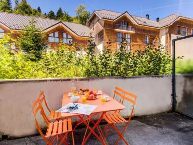 Appartement Climatisation Les Déserts