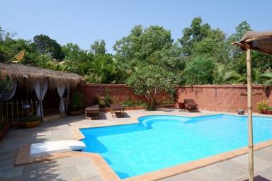 Holiday lettings & accommodation in Arambol
