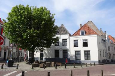 Appartement Middelburg