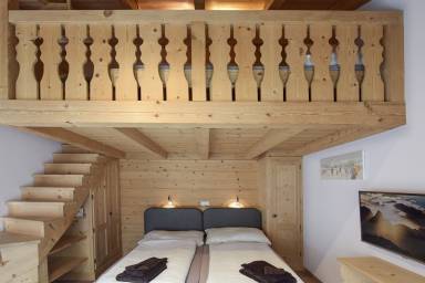 Ferienwohnung Klosters-Serneus