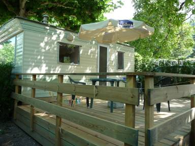 Mobil-home Climatisation Faverges
