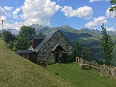 Chalet Loudervielle