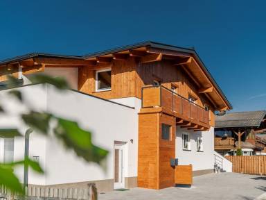 Ferienwohnung Altenmarkt im Pongau