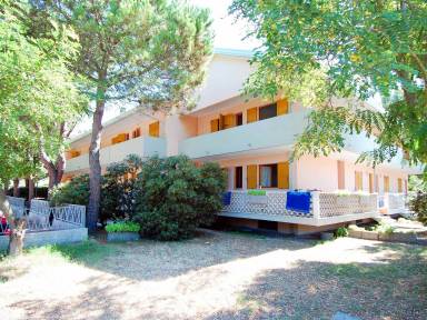 Appartement Rosolina Mare