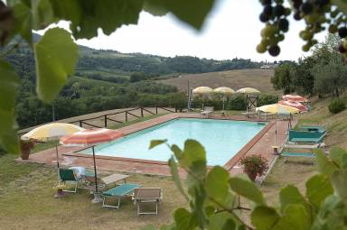 Appartamento San Gimignano