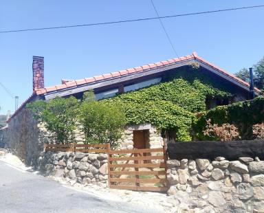 Casa rural El Hoyo de Pinares