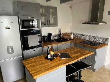 Maison de vacances Paimpol