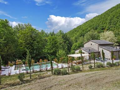 Appartamento Balcone Sansepolcro