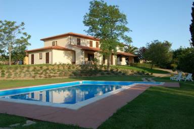Ferienwohnung Grosseto