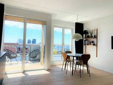 Apartament wifi Kopenhaga