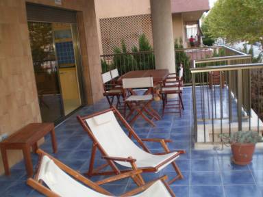 Apartment Air conditioning Santa Pola