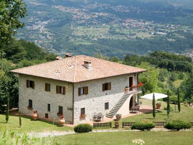 Villa Careggine