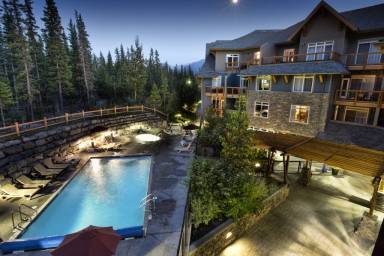 Condo Air conditioning Canmore