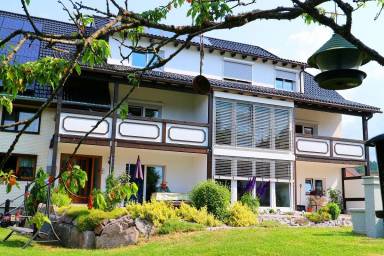 Ferienwohnung Höchenschwand