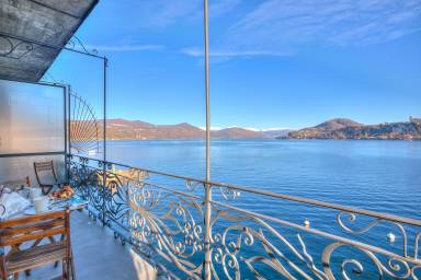 Apartment Balcony/Patio Arona
