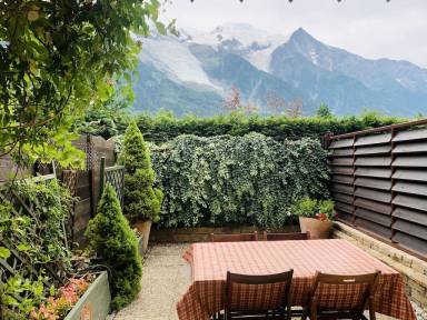 Ferienwohnung Küche Chamonix-Mont-Blanc