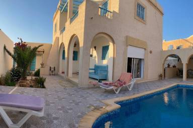 Villa Houmt Souk