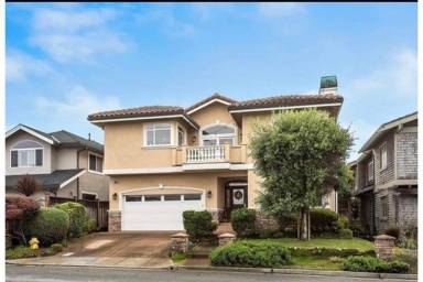 House Half Moon Bay