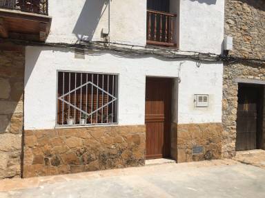 Casa rural Terraza / Balcón Chert