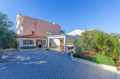 Maison de vacances Općina Marina