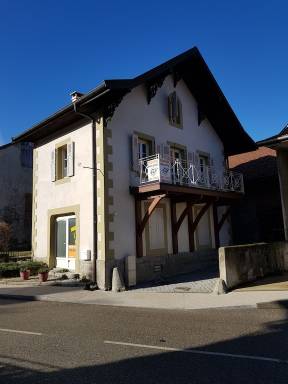 Maison de vacances Saint-Julien-en-Genevois