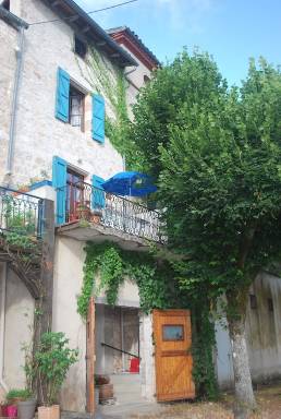 Maison de vacances Balcon Castelnau-de-Montmiral