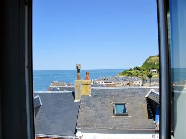 Appartement Criquebeuf-en-Caux