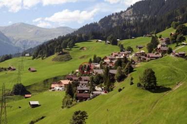 Ferienhaus Reuti