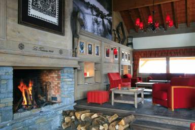 Appartement Le Corbier
