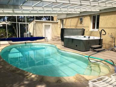 Maison de vacances Richerenches