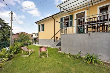 Apartment Pet-friendly Ranzo