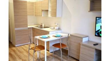 Apartament Wesoła Zachód