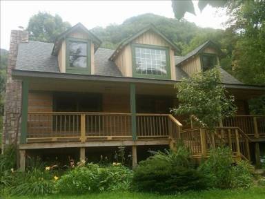 Cabin Maggie Valley