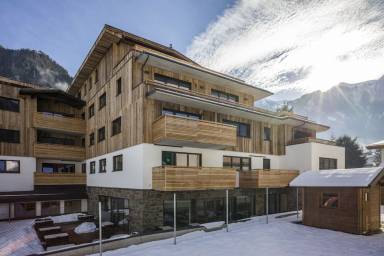 Hotel apartamentowy Gemeinde Mayrhofen