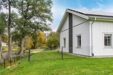 Lägenhet Trädgård Ljungby