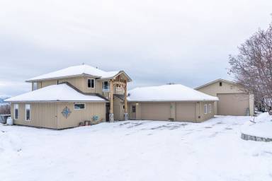 House Pet-friendly Fritz Creek
