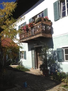 Ferienwohnung Sauna Penzberg