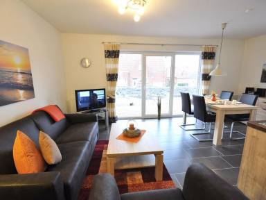 Apartment Altharlingersiel