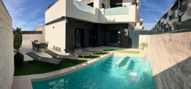Villa Air conditioning Benijófar