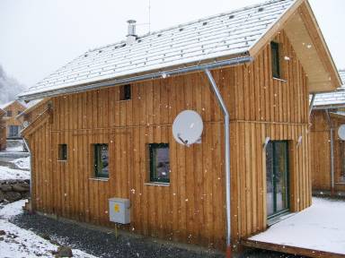 Chalet Terrasse/Balkon Tamsweg