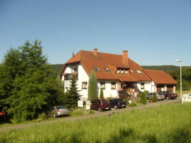 Ferienwohnung Bad Bocklet