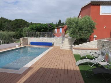 Maison de vacances Entraigues-sur-la-Sorgue