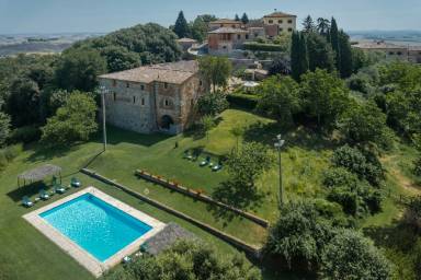 Appartamento Monteroni D'arbia