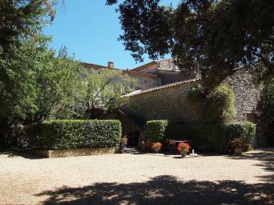 Farmhouse Gailhan